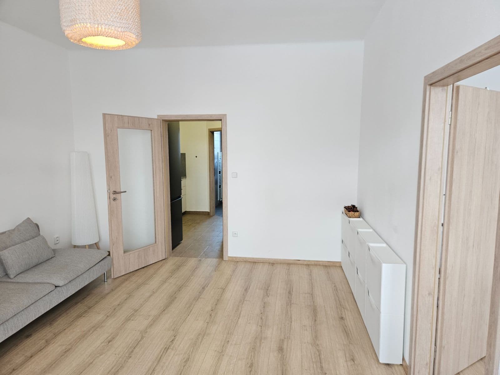 Pronájem bytu 2+kk 45 m², Na Pecích, Praha, Praha Pronájem bytu 2+kk 45 m², Na Pecích, Praha, Praha