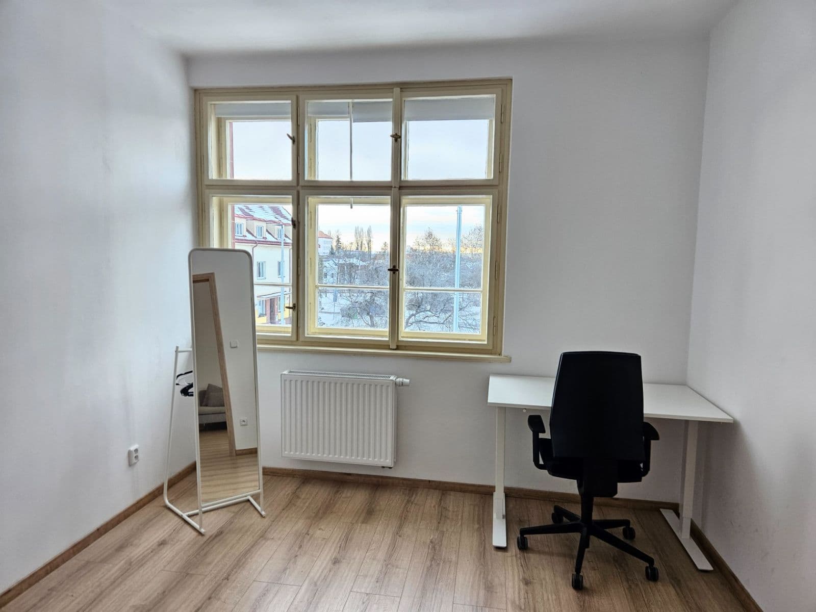 Pronájem bytu 2+kk 45 m², Na Pecích, Praha, Praha Pronájem bytu 2+kk 45 m², Na Pecích, Praha, Praha
