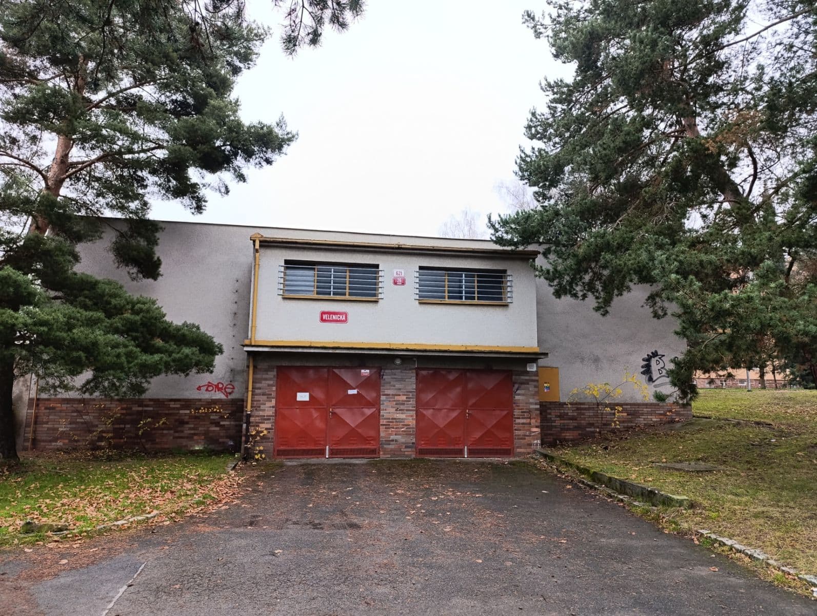 Prodej garáže 15 m², Jubilejní, Plzeň, Plzeňský kraj Prodej garáže 15 m², Jubilejní, Plzeň, Plzeňský kraj