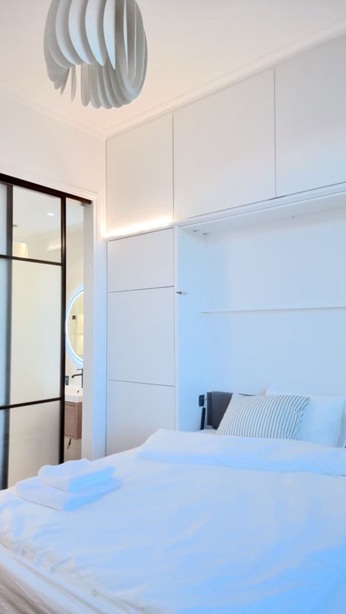 Pronájem bytu 1+kk 20 m², Bořivojova, Praha, Praha Pronájem bytu 1+kk 20 m², Bořivojova, Praha, Praha