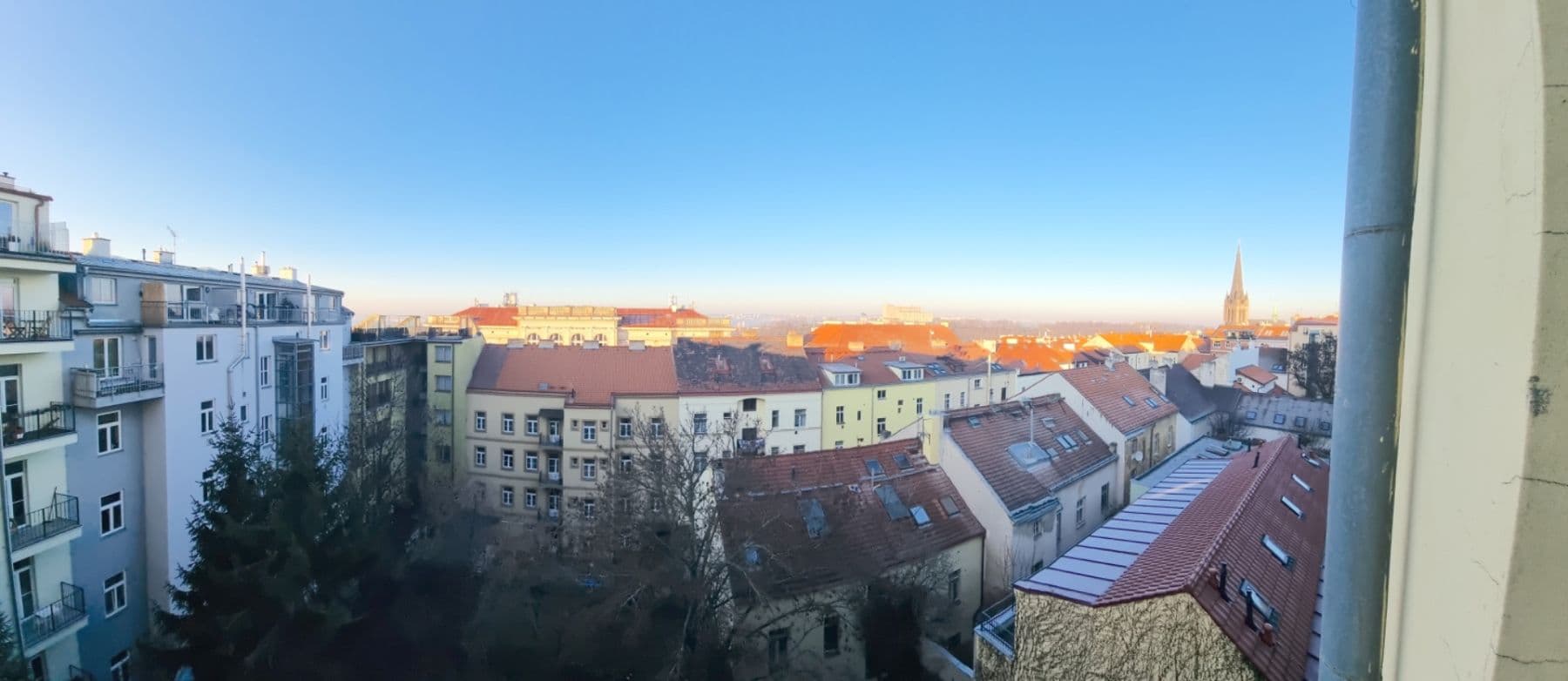 Pronájem bytu 1+kk 20 m², Bořivojova, Praha, Praha Pronájem bytu 1+kk 20 m², Bořivojova, Praha, Praha