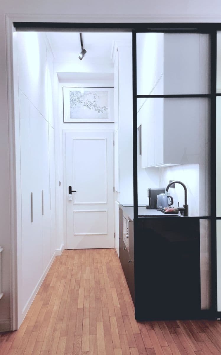 Pronájem bytu 1+kk 20 m², Bořivojova, Praha, Praha Pronájem bytu 1+kk 20 m², Bořivojova, Praha, Praha