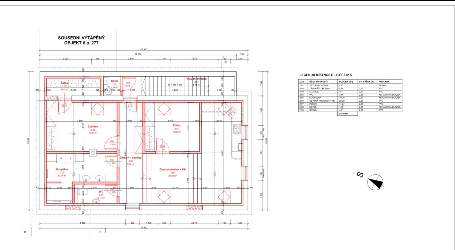 Prodej domu 166 m², pozemek 226 m², Lovčen, Ledeč nad Sázavou, Kraj Vysočina Prodej domu 166 m², pozemek 226 m², Lovčen, Ledeč nad Sázavou, Kraj Vysočina