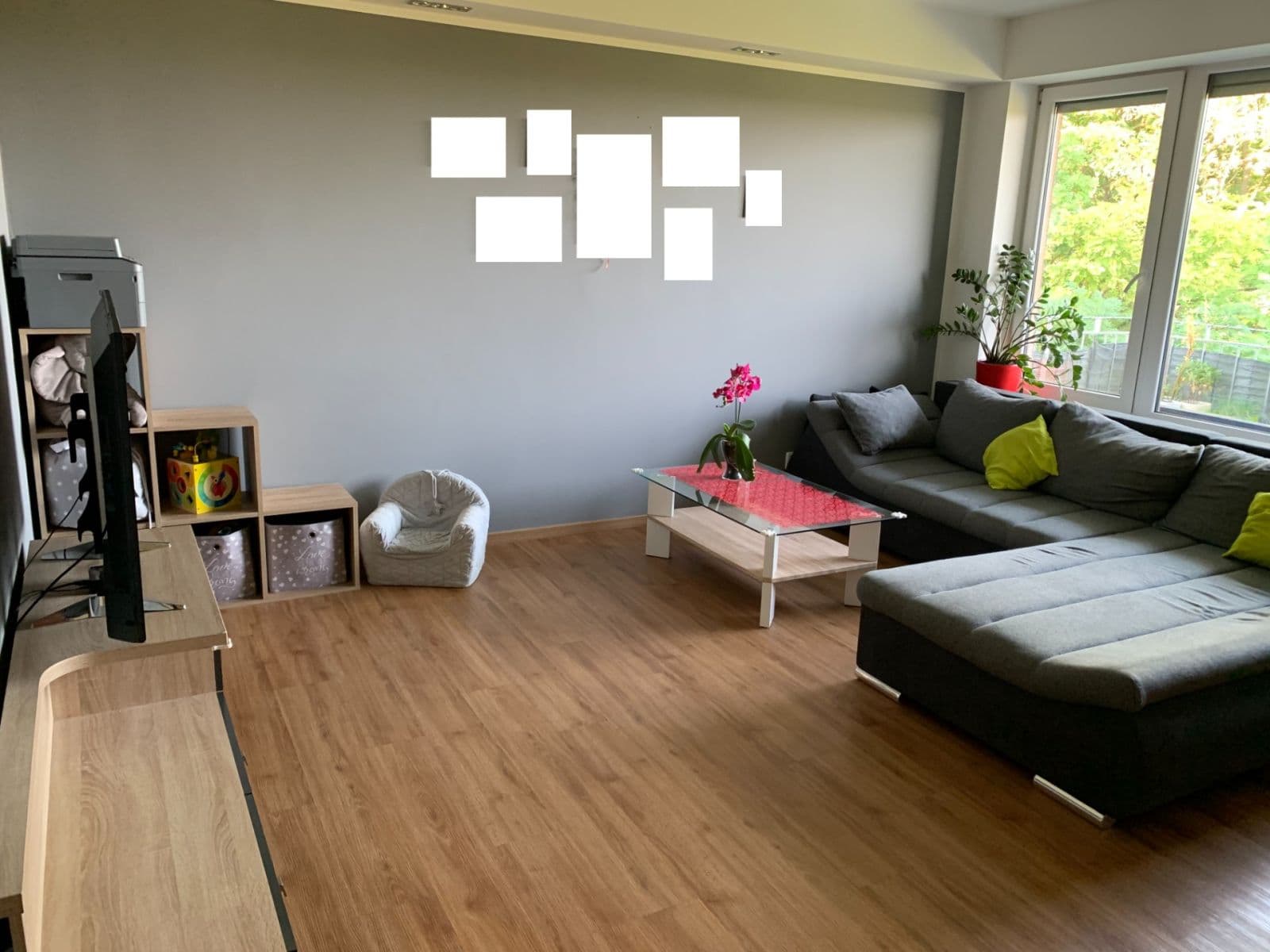 Pronájem bytu 2+kk 64 m², U Leskavy, Brno, Jihomoravský kraj Pronájem bytu 2+kk 64 m², U Leskavy, Brno, Jihomoravský kraj