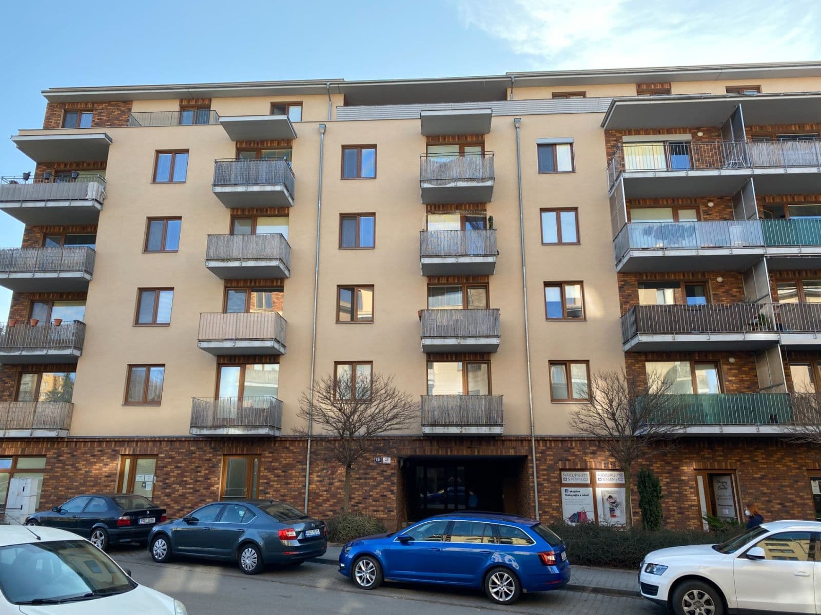 Pronájem bytu 2+kk 64 m², U Leskavy, Brno, Jihomoravský kraj Pronájem bytu 2+kk 64 m², U Leskavy, Brno, Jihomoravský kraj