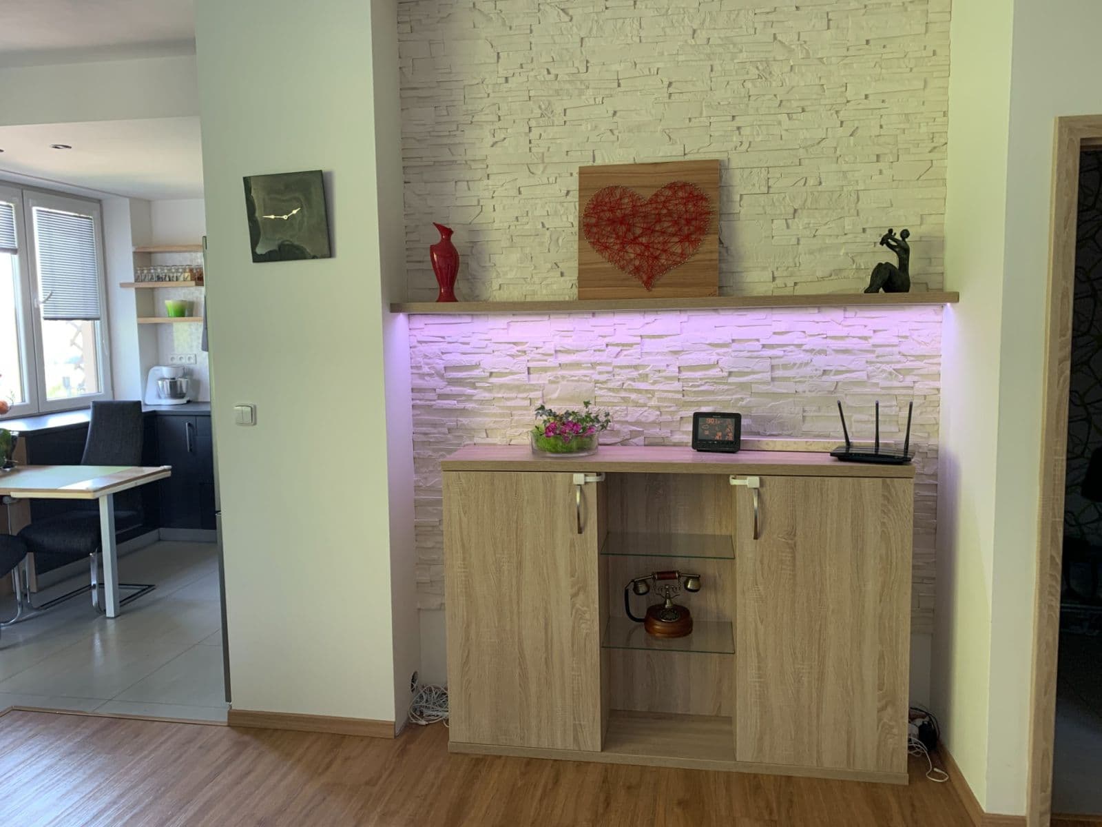 Pronájem bytu 2+kk 64 m², U Leskavy, Brno, Jihomoravský kraj Pronájem bytu 2+kk 64 m², U Leskavy, Brno, Jihomoravský kraj