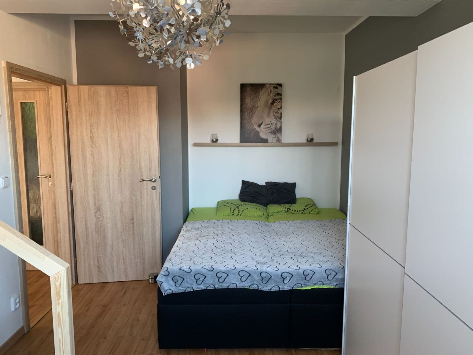 Pronájem bytu 2+kk 64 m², U Leskavy, Brno, Jihomoravský kraj Pronájem bytu 2+kk 64 m², U Leskavy, Brno, Jihomoravský kraj