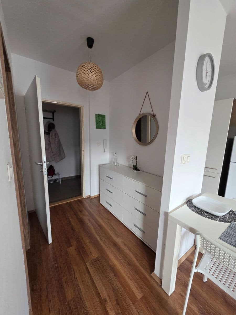 Pronájem bytu 1+1 45 m², Poľnohospodárska, Vrakuňa, Bratislavský kraj Pronájem bytu 1+1 45 m², Poľnohospodárska, Vrakuňa, Bratislavský kraj