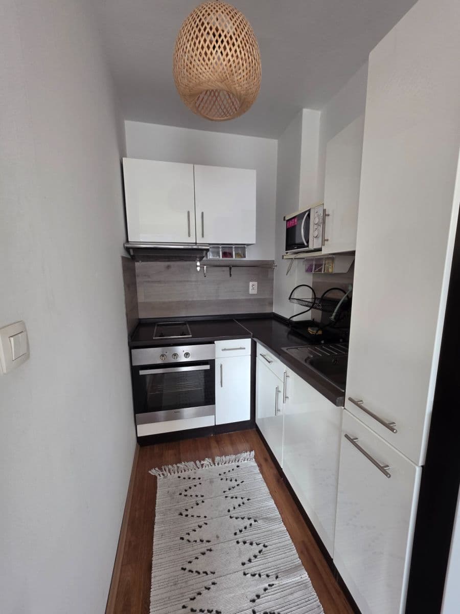 Pronájem bytu 1+1 45 m², Poľnohospodárska, Vrakuňa, Bratislavský kraj Pronájem bytu 1+1 45 m², Poľnohospodárska, Vrakuňa, Bratislavský kraj