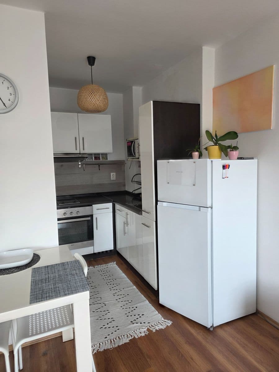 Pronájem bytu 1+1 45 m², Poľnohospodárska, Vrakuňa, Bratislavský kraj Pronájem bytu 1+1 45 m², Poľnohospodárska, Vrakuňa, Bratislavský kraj