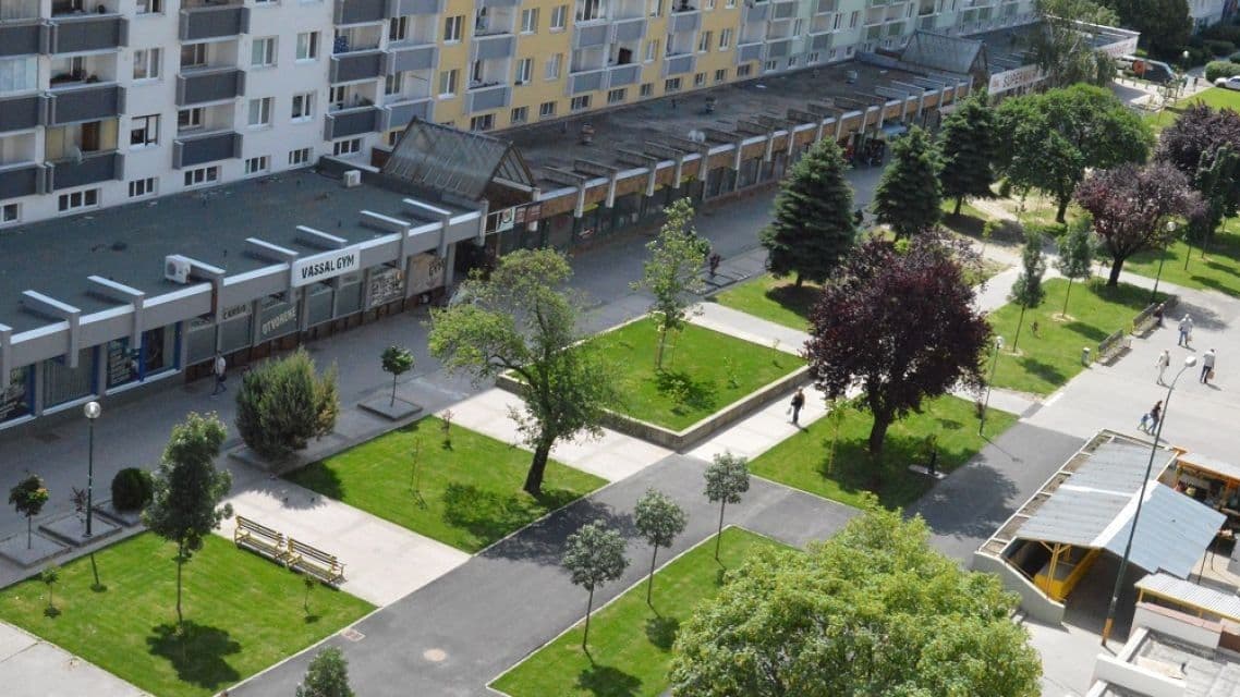 Pronájem bytu 1+1 45 m², Poľnohospodárska, Vrakuňa, Bratislavský kraj Pronájem bytu 1+1 45 m², Poľnohospodárska, Vrakuňa, Bratislavský kraj