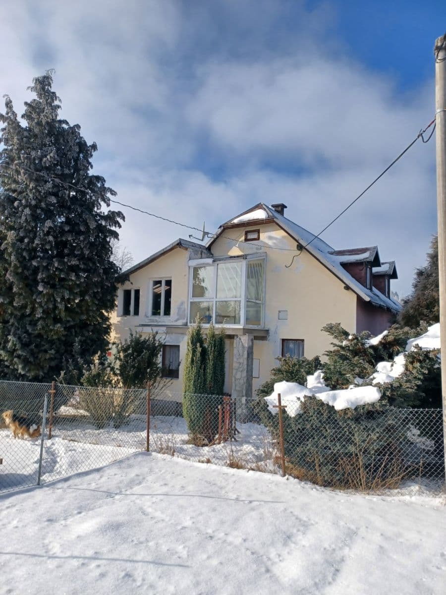 Prodej domu 138 m², pozemek 827 m², Nejdek, Karlovarský kraj Prodej domu 138 m², pozemek 827 m², Nejdek, Karlovarský kraj