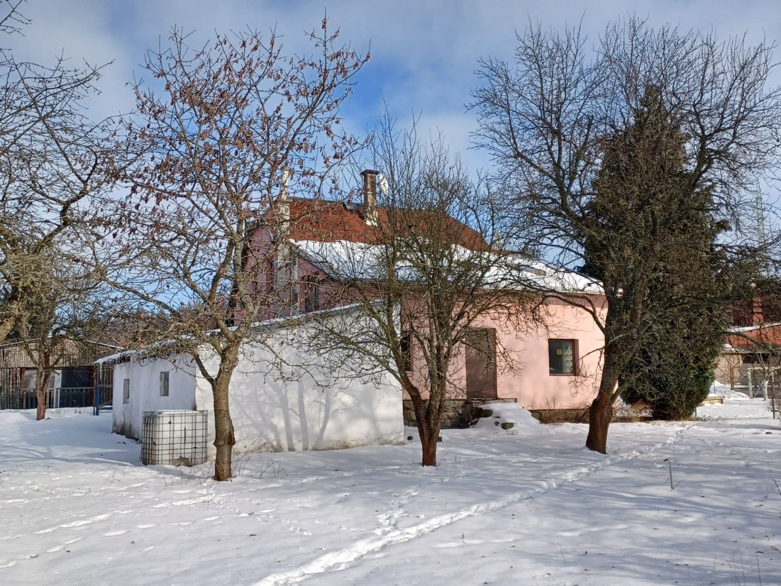 Prodej domu 138 m², pozemek 827 m², Nejdek, Karlovarský kraj Prodej domu 138 m², pozemek 827 m², Nejdek, Karlovarský kraj