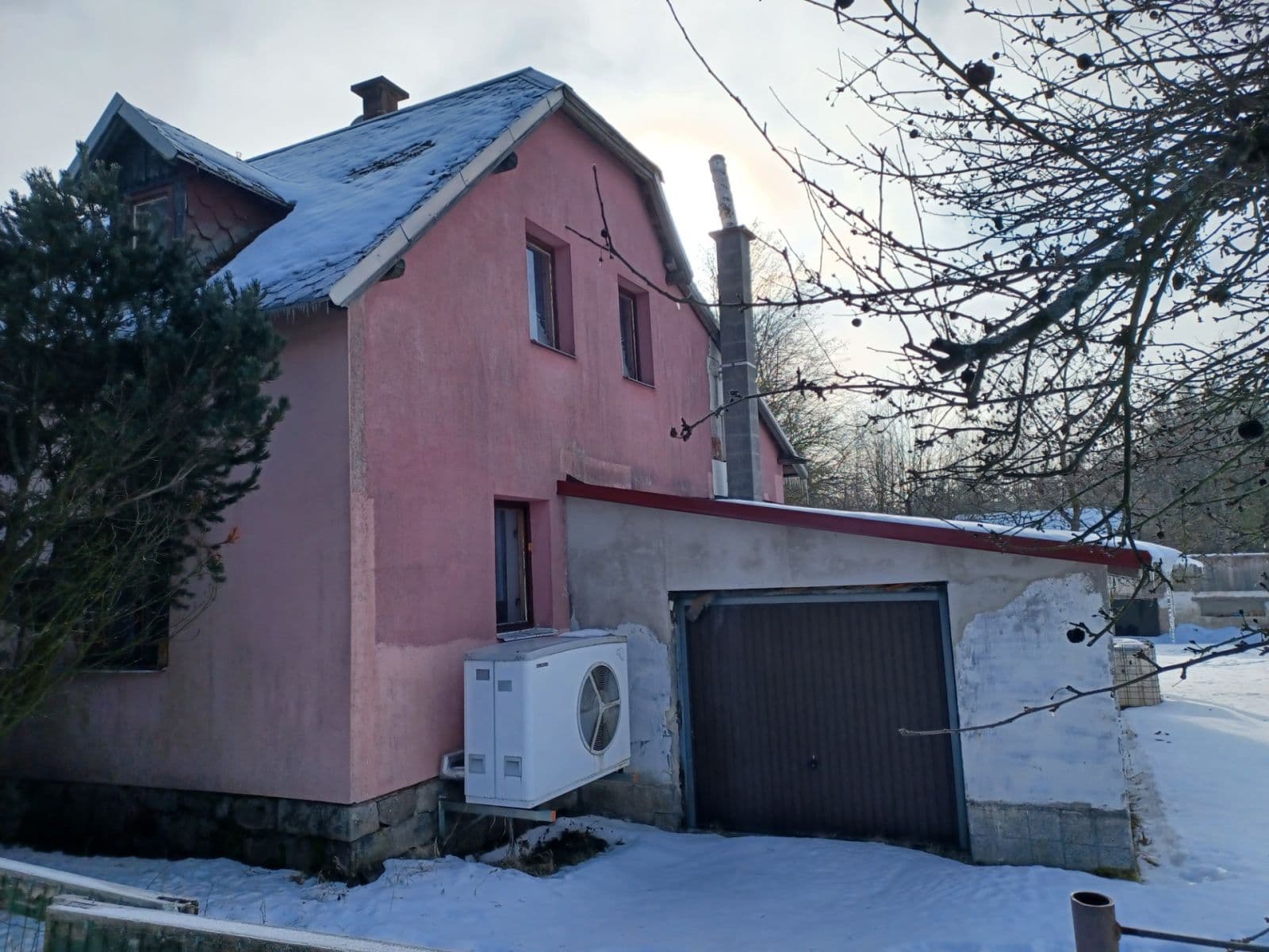 Prodej domu 138 m², pozemek 827 m², Nejdek, Karlovarský kraj Prodej domu 138 m², pozemek 827 m², Nejdek, Karlovarský kraj