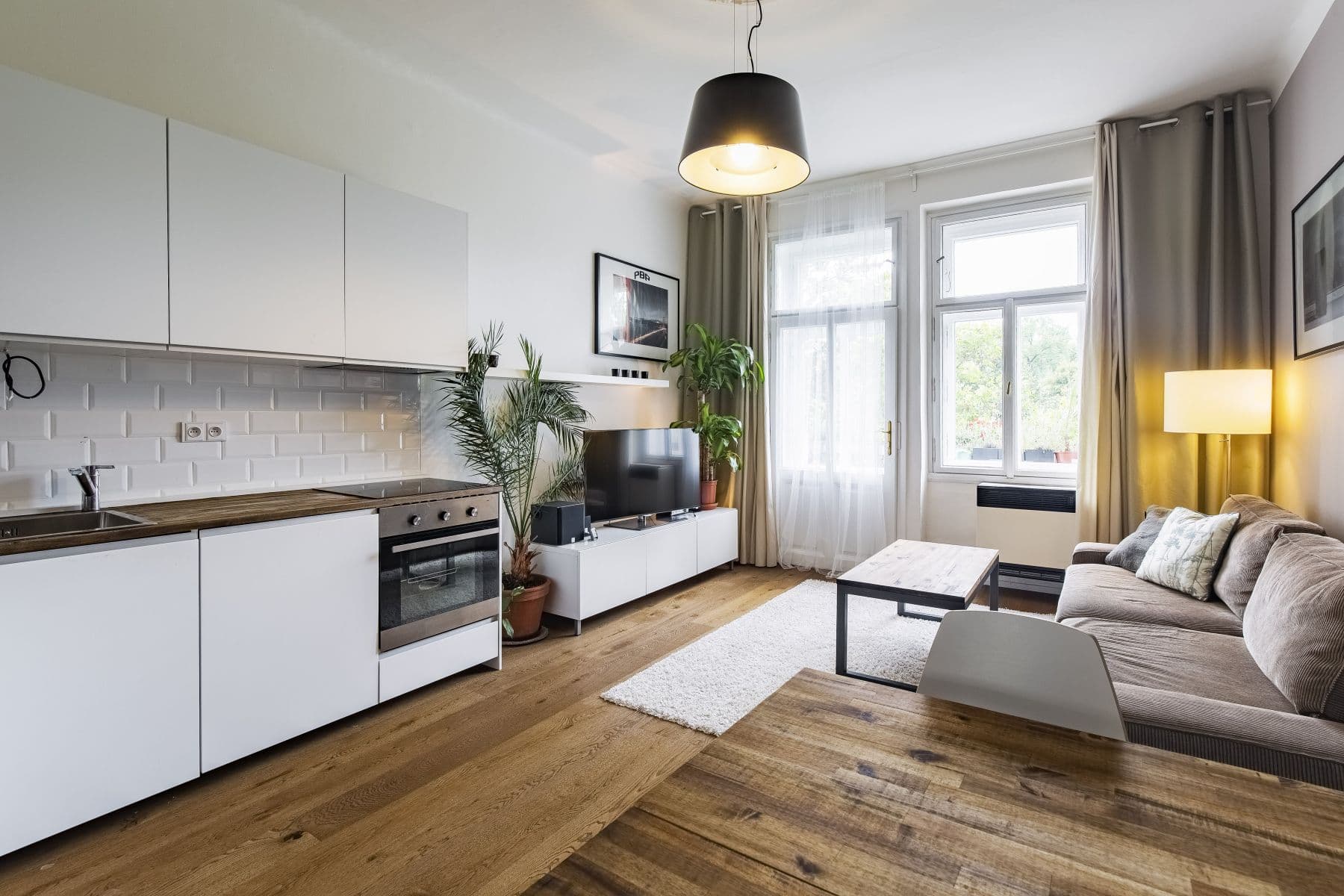 Pronájem bytu 53 m², namesti generala Kutlvasra, Praha, Praha Pronájem bytu 53 m², namesti generala Kutlvasra, Praha, Praha