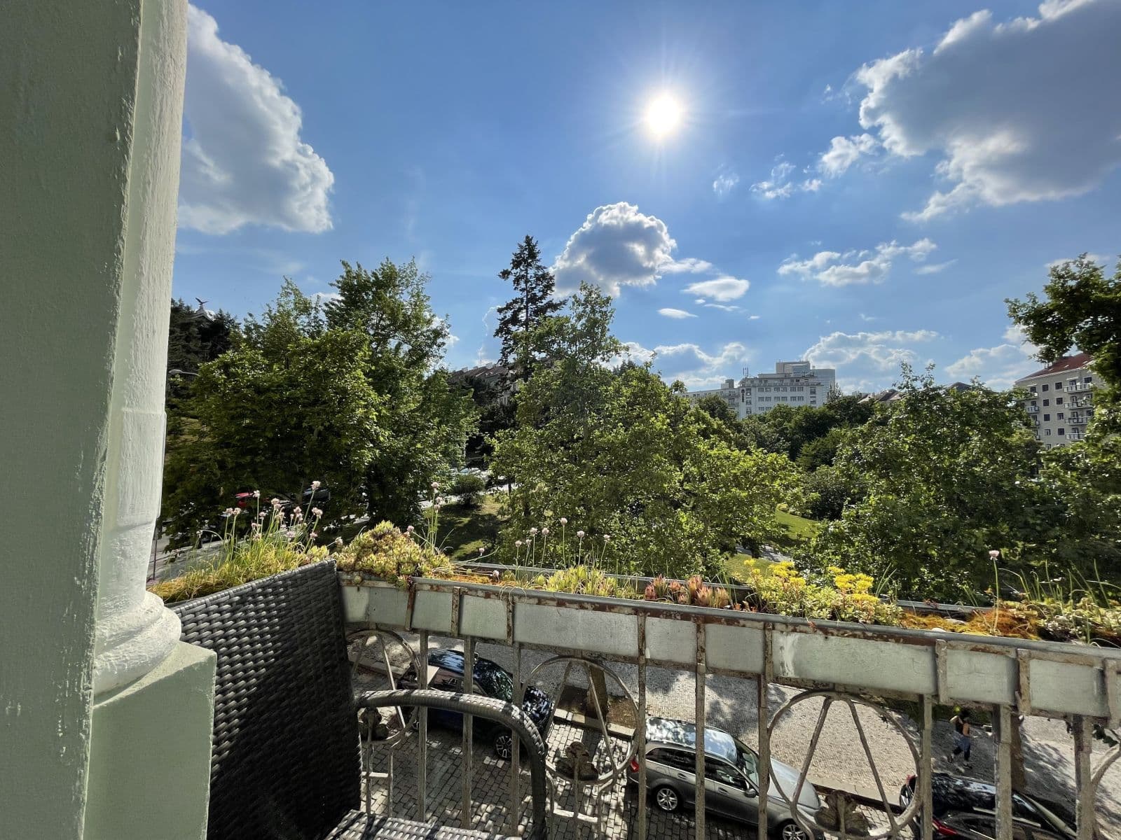 Pronájem bytu 53 m², namesti generala Kutlvasra, Praha, Praha Pronájem bytu 53 m², namesti generala Kutlvasra, Praha, Praha