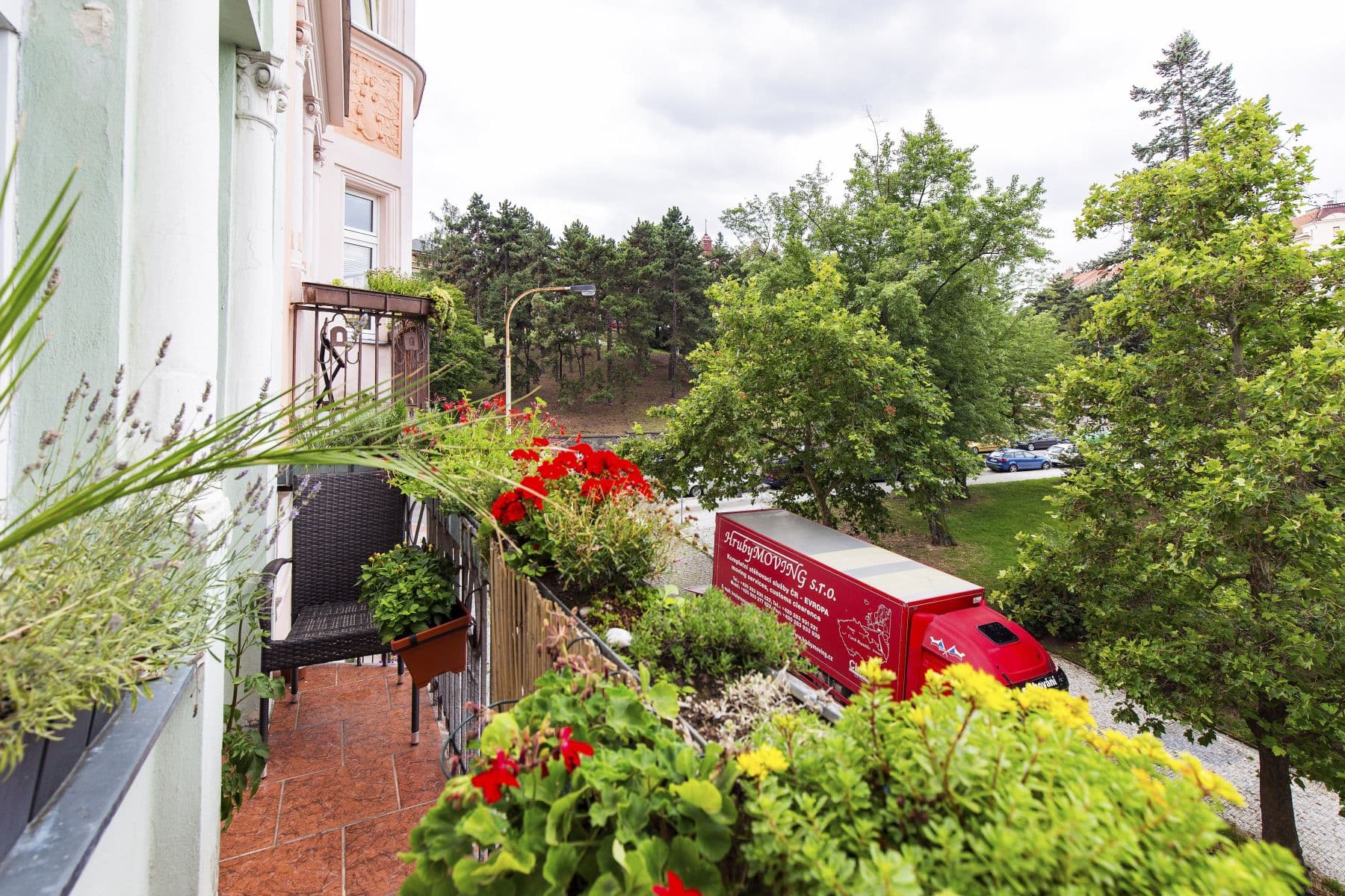 Pronájem bytu 53 m², namesti generala Kutlvasra, Praha, Praha Pronájem bytu 53 m², namesti generala Kutlvasra, Praha, Praha