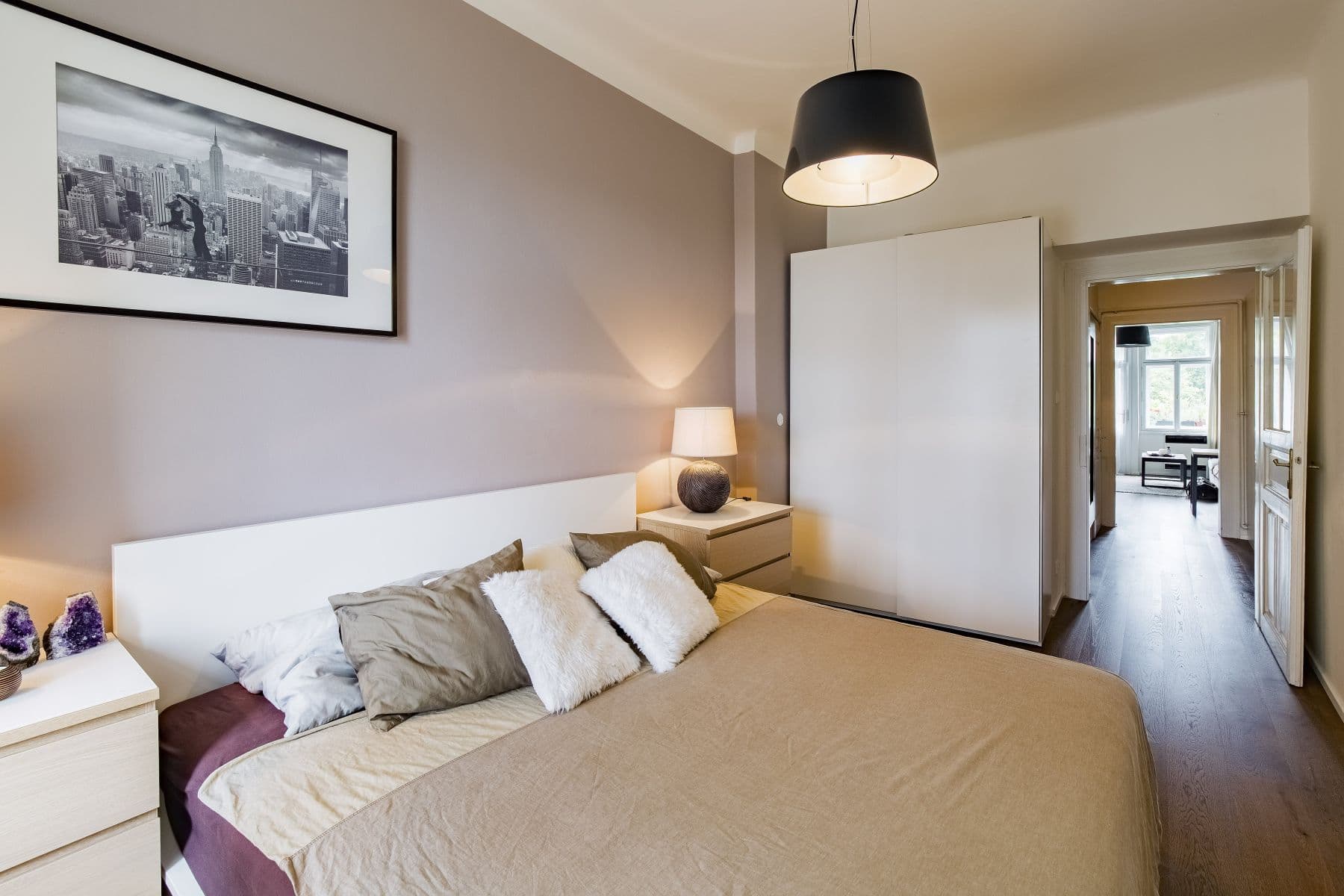 Pronájem bytu 53 m², namesti generala Kutlvasra, Praha, Praha Pronájem bytu 53 m², namesti generala Kutlvasra, Praha, Praha