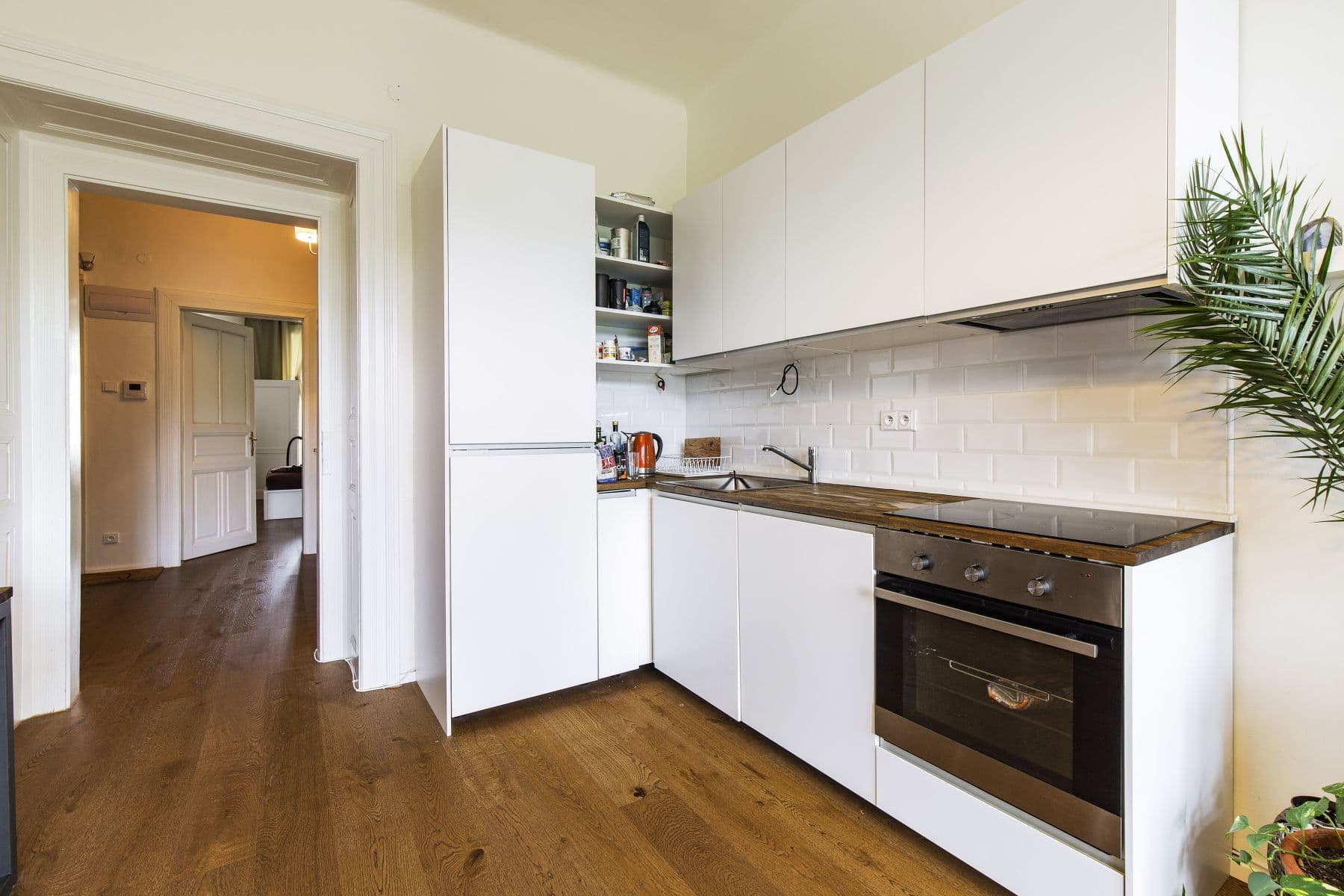 Pronájem bytu 53 m², namesti generala Kutlvasra, Praha, Praha Pronájem bytu 53 m², namesti generala Kutlvasra, Praha, Praha
