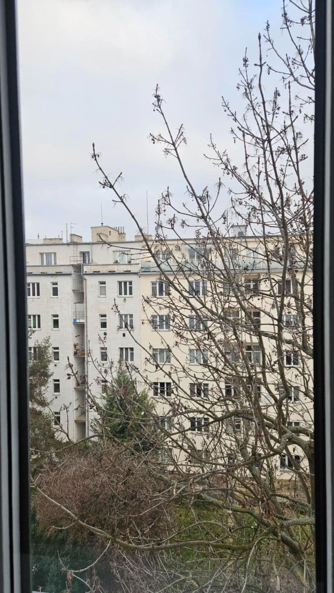 Pronájem bytu 2+kk 52 m², Ukrajinská, Praha, Praha Pronájem bytu 2+kk 52 m², Ukrajinská, Praha, Praha