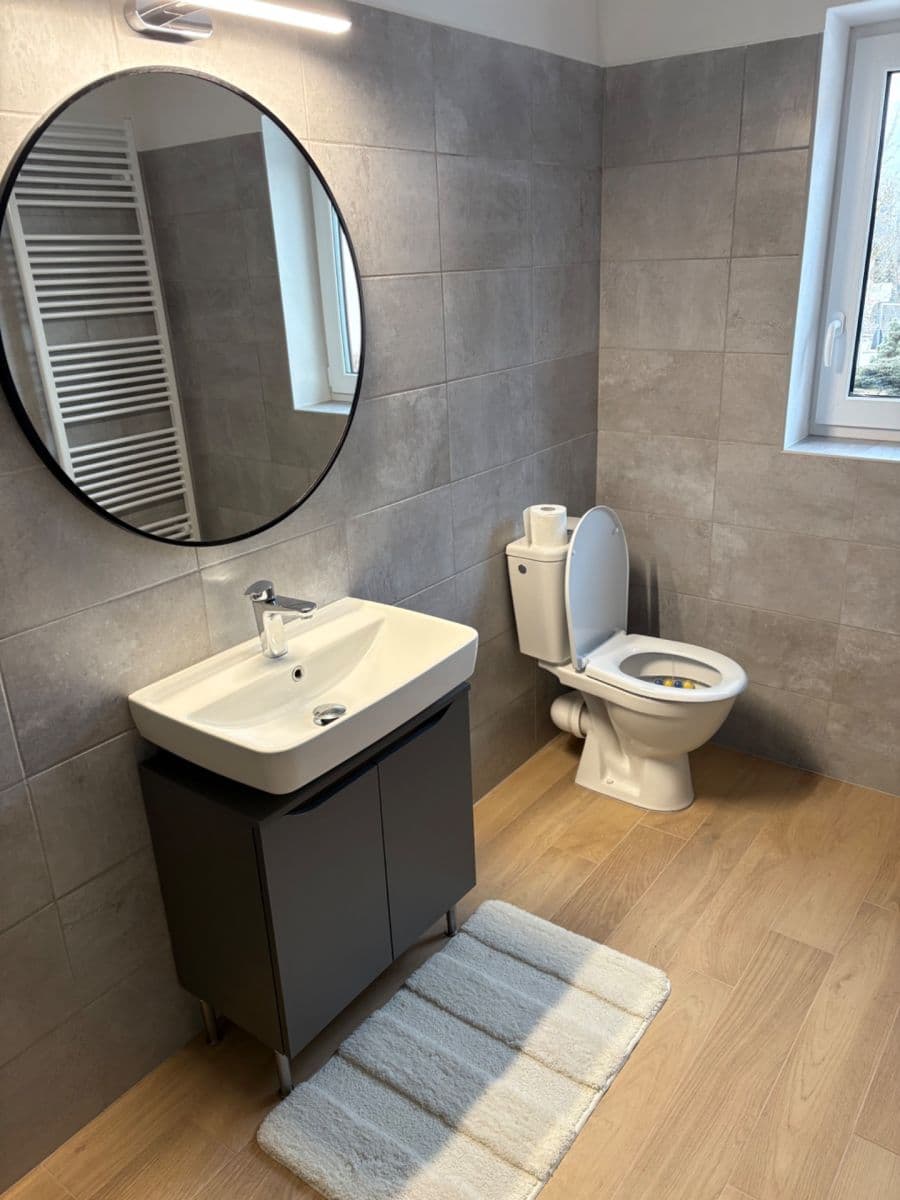 Pronájem domu 150 m², pozemek 750 m², Čtyřkoly, Středočeský kraj Pronájem domu 150 m², pozemek 750 m², Čtyřkoly, Středočeský kraj