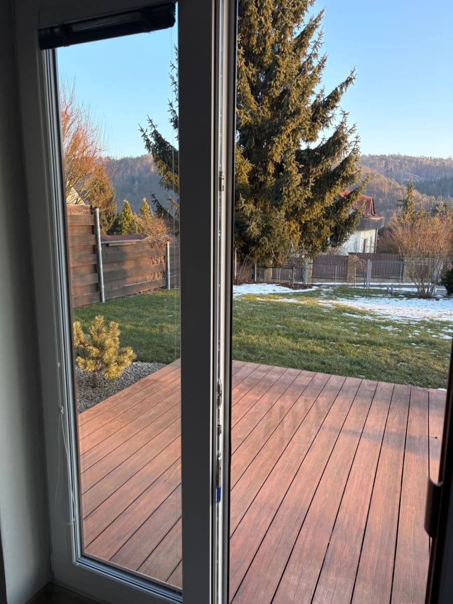 Pronájem domu 150 m², pozemek 750 m², Čtyřkoly, Středočeský kraj Pronájem domu 150 m², pozemek 750 m², Čtyřkoly, Středočeský kraj