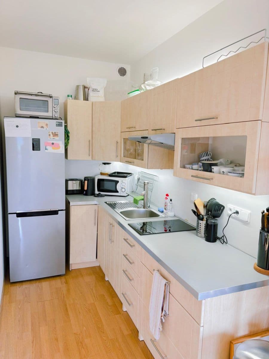 Pronájem bytu 2+kk 62 m², Komořanská, Praha, Praha Pronájem bytu 2+kk 62 m², Komořanská, Praha, Praha