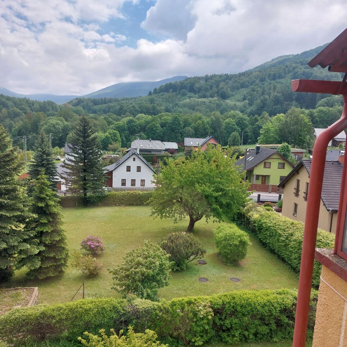 Pronájem bytu 3+1 65 m², Hejnice, Liberecký kraj Pronájem bytu 3+1 65 m², Hejnice, Liberecký kraj