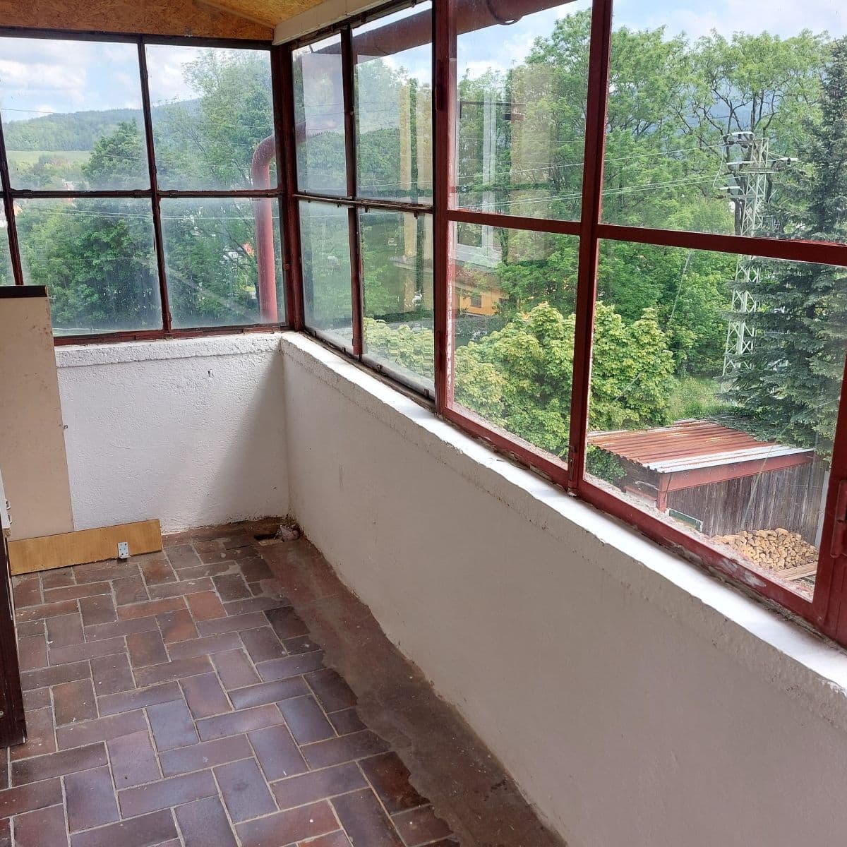 Pronájem bytu 3+1 65 m², Hejnice, Liberecký kraj Pronájem bytu 3+1 65 m², Hejnice, Liberecký kraj