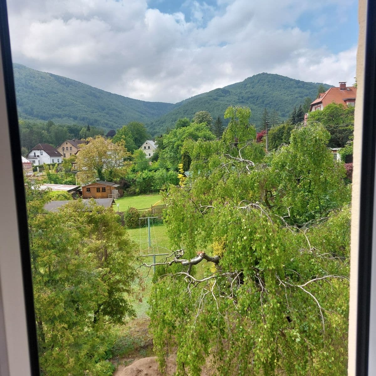 Pronájem bytu 3+1 65 m², Hejnice, Liberecký kraj Pronájem bytu 3+1 65 m², Hejnice, Liberecký kraj