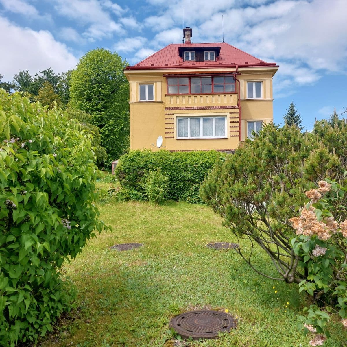 Pronájem bytu 3+1 65 m², Hejnice, Liberecký kraj Pronájem bytu 3+1 65 m², Hejnice, Liberecký kraj