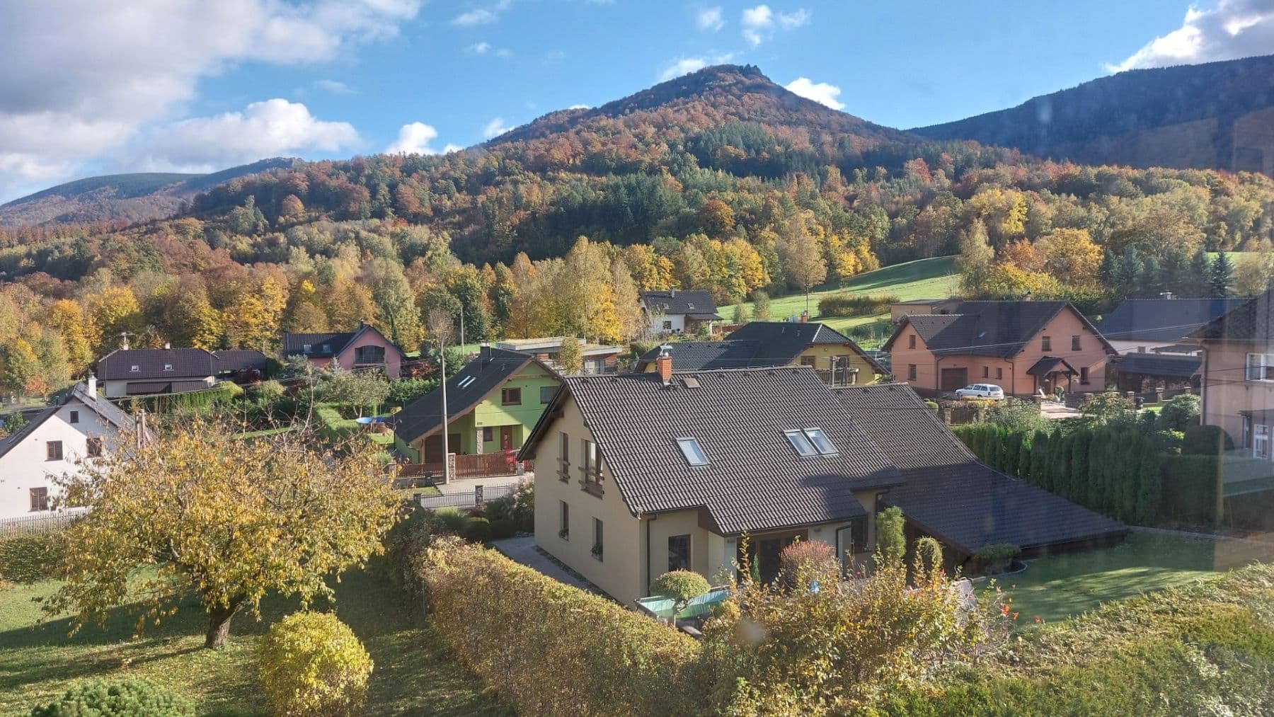 Pronájem bytu 3+1 65 m², Hejnice, Liberecký kraj Pronájem bytu 3+1 65 m², Hejnice, Liberecký kraj