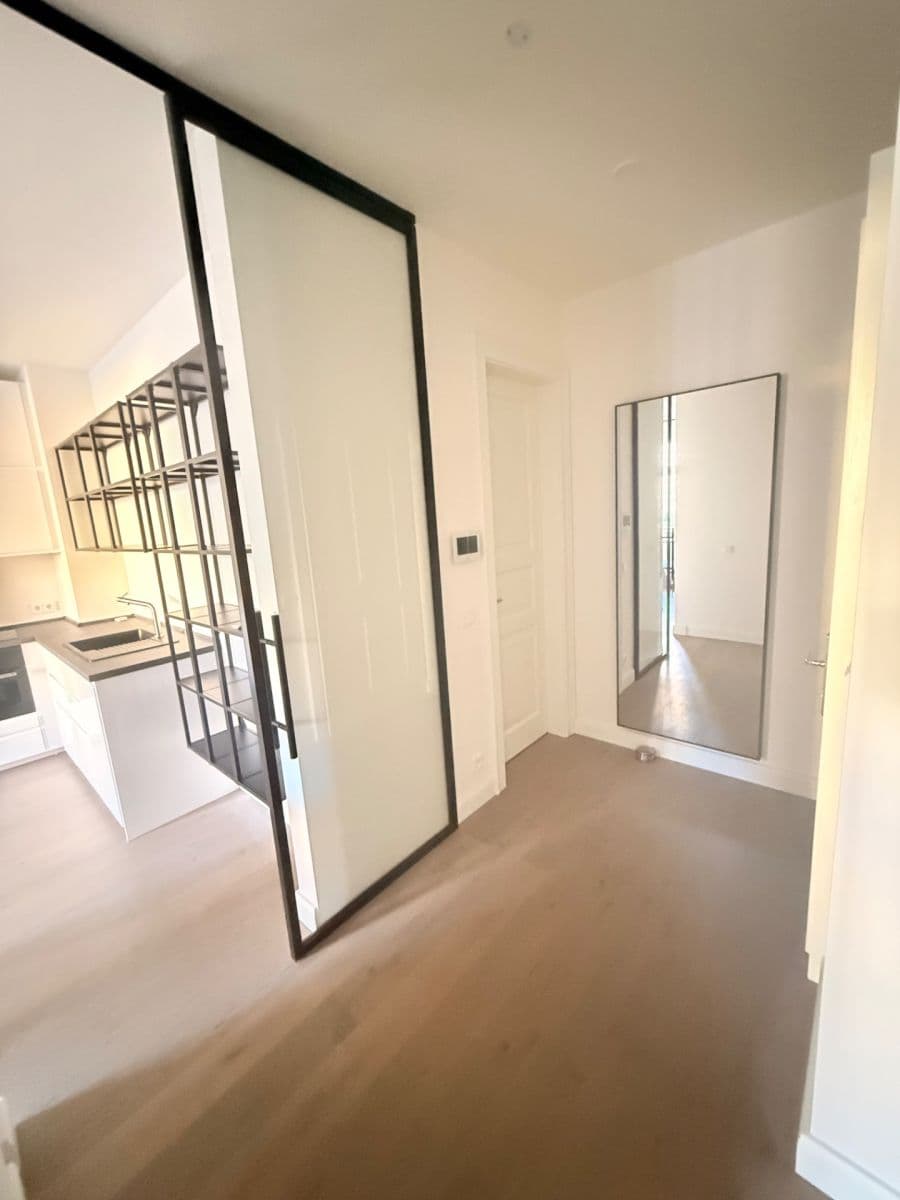 Pronájem bytu 2+kk 47 m², Na Spojce, Praha, Praha Pronájem bytu 2+kk 47 m², Na Spojce, Praha, Praha