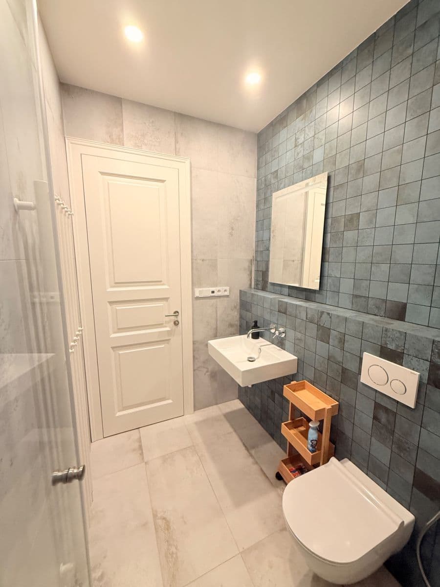 Pronájem bytu 2+kk 47 m², Na Spojce, Praha, Praha Pronájem bytu 2+kk 47 m², Na Spojce, Praha, Praha