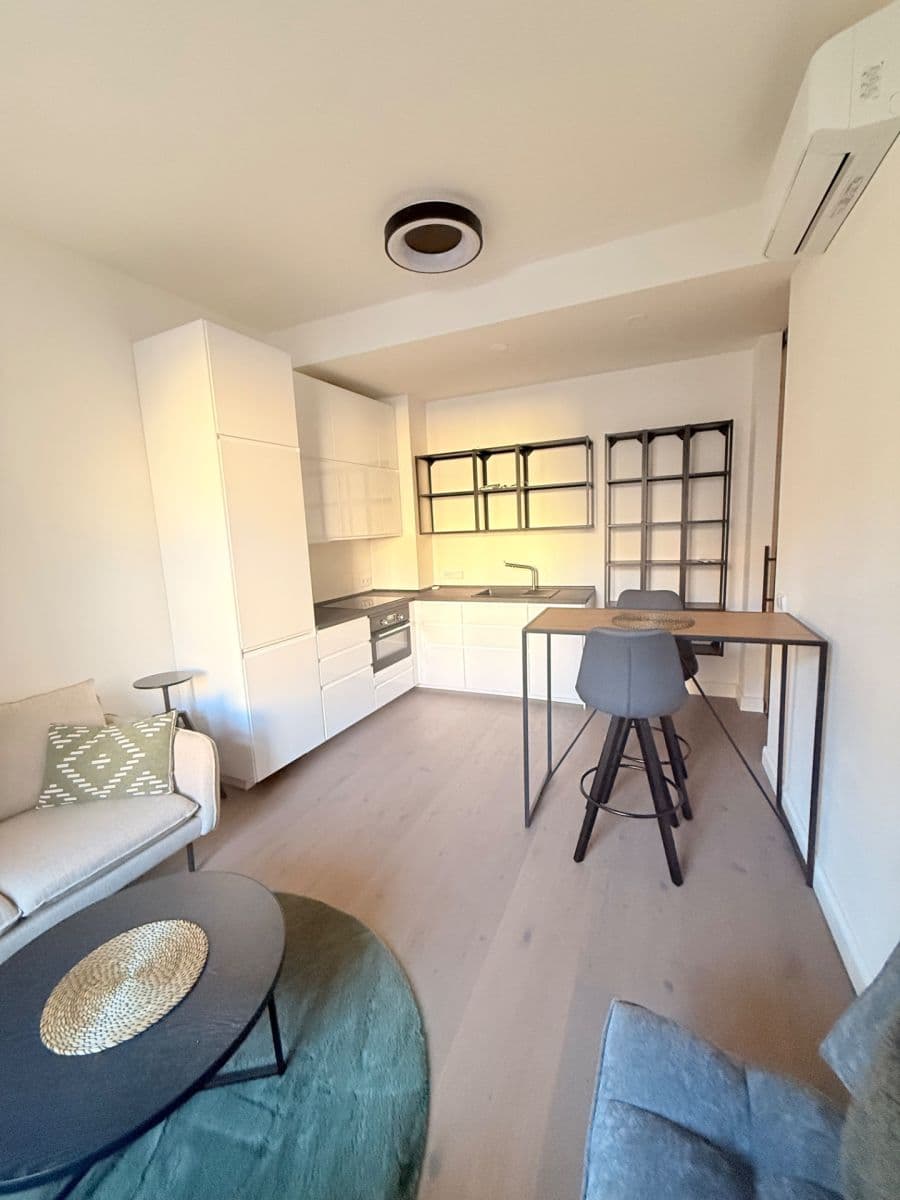 Pronájem bytu 2+kk 47 m², Na Spojce, Praha, Praha Pronájem bytu 2+kk 47 m², Na Spojce, Praha, Praha