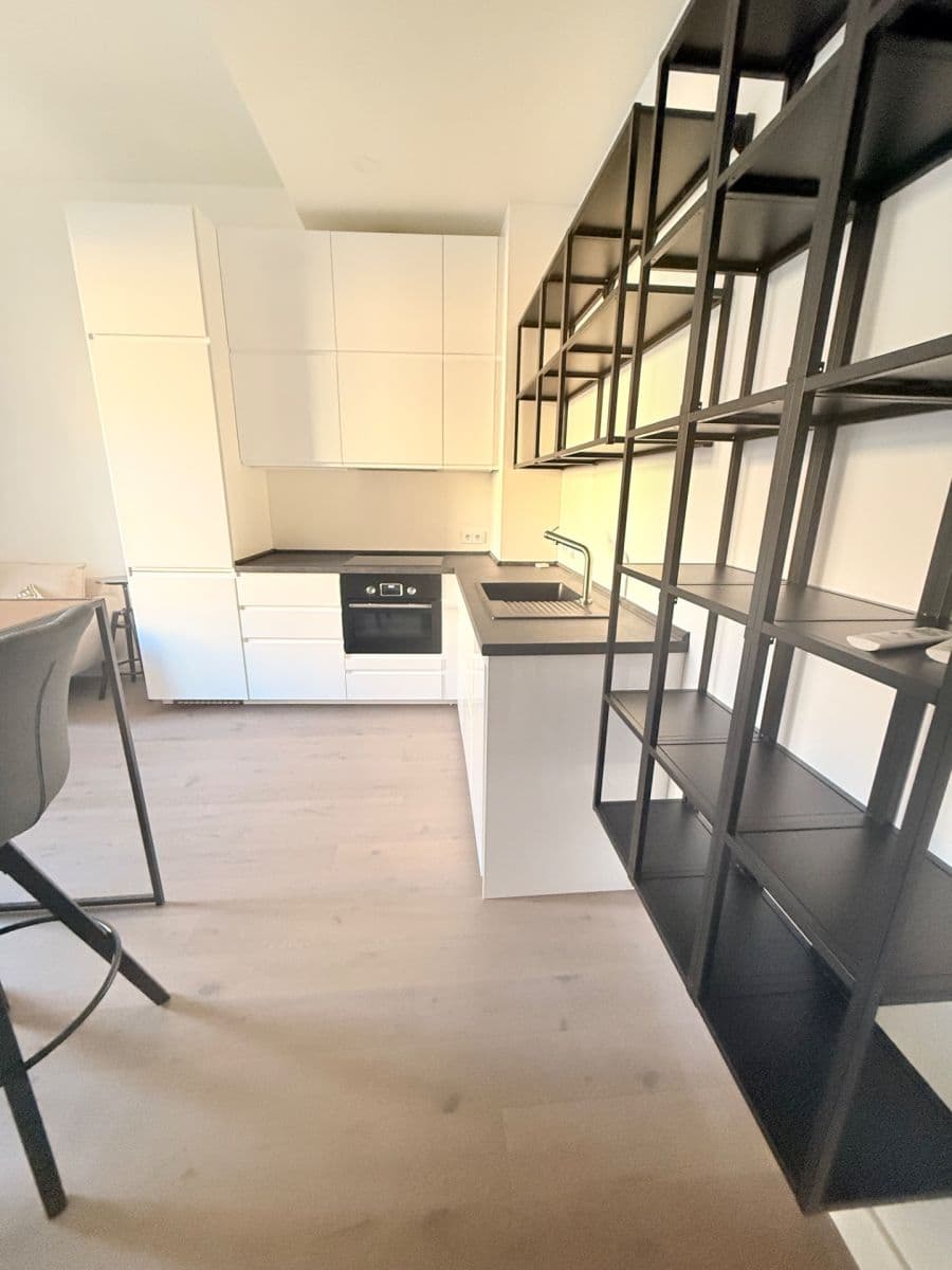 Pronájem bytu 2+kk 47 m², Na Spojce, Praha, Praha Pronájem bytu 2+kk 47 m², Na Spojce, Praha, Praha