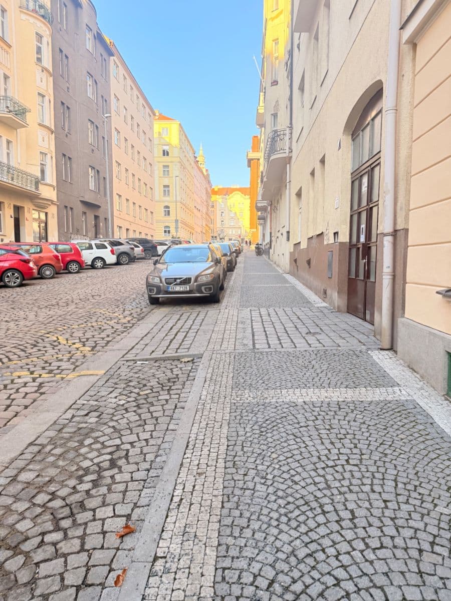 Pronájem bytu 2+kk 47 m², Na Spojce, Praha, Praha Pronájem bytu 2+kk 47 m², Na Spojce, Praha, Praha