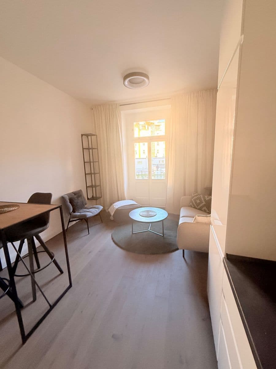 Pronájem bytu 2+kk 47 m², Na Spojce, Praha, Praha Pronájem bytu 2+kk 47 m², Na Spojce, Praha, Praha