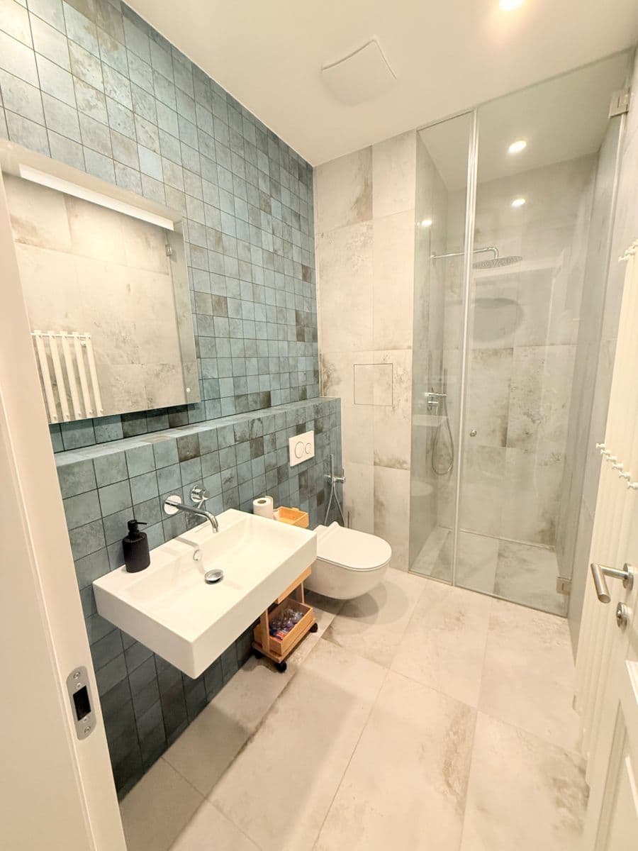 Pronájem bytu 2+kk 47 m², Na Spojce, Praha, Praha Pronájem bytu 2+kk 47 m², Na Spojce, Praha, Praha