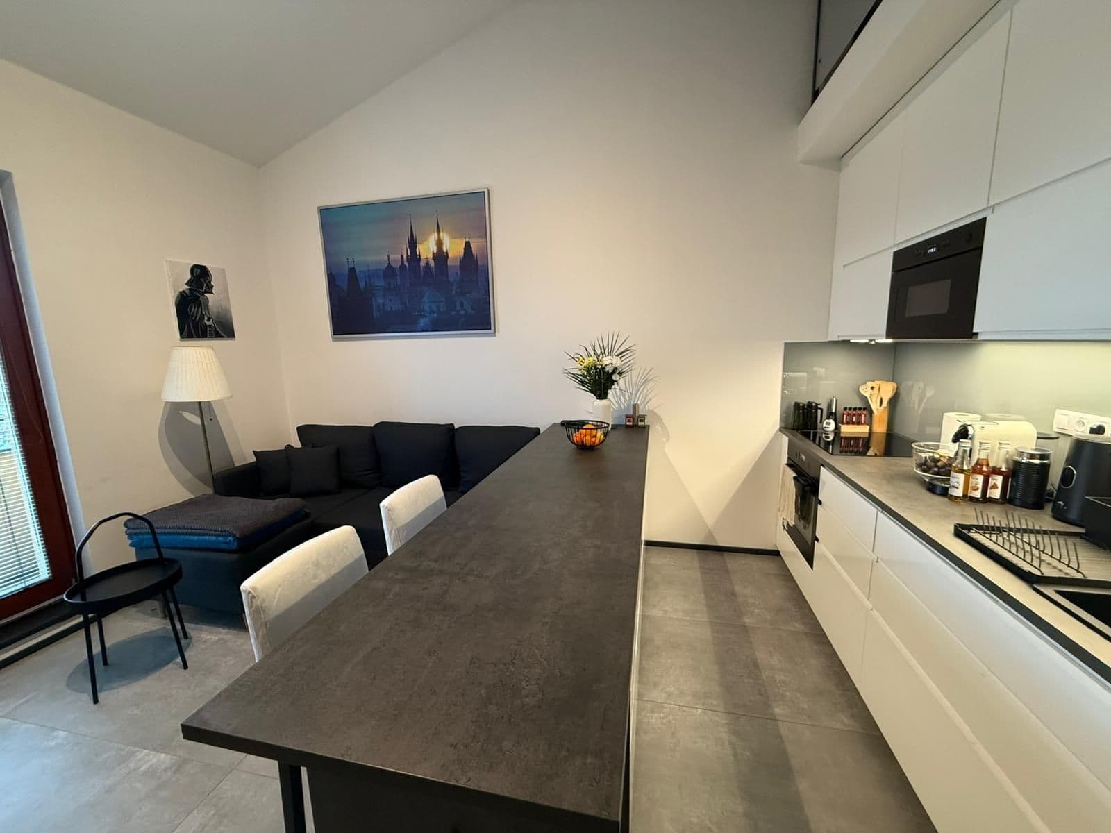 Prodej bytu 1+kk 40 m², Jaroslava Foglara, Praha, Praha Prodej bytu 1+kk 40 m², Jaroslava Foglara, Praha, Praha