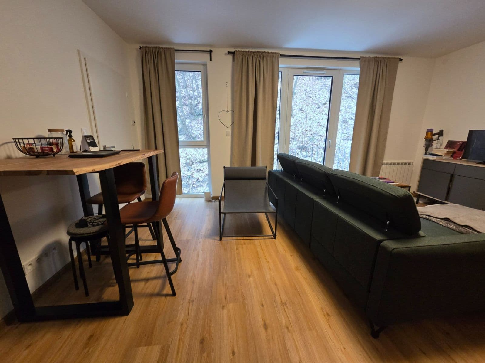 Pronájem bytu 2+kk 38 m², Pod Stárkou, Praha, Praha Pronájem bytu 2+kk 38 m², Pod Stárkou, Praha, Praha