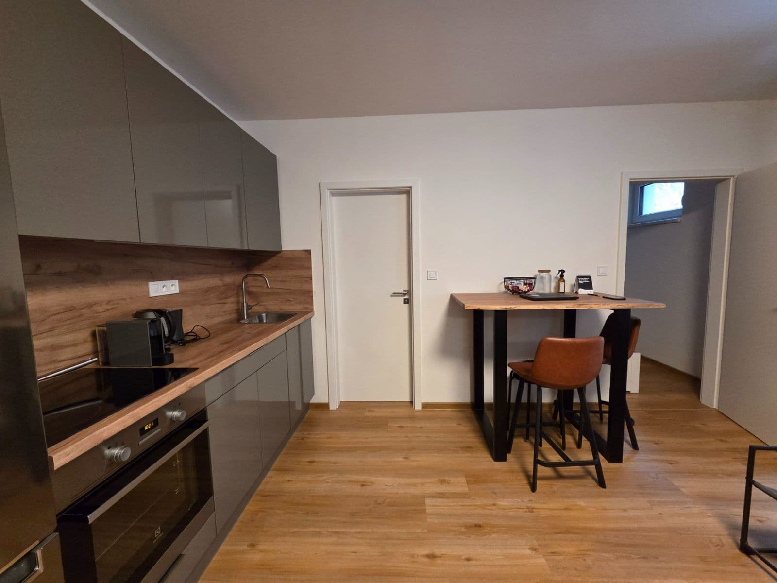Pronájem bytu 2+kk 38 m², Pod Stárkou, Praha, Praha Pronájem bytu 2+kk 38 m², Pod Stárkou, Praha, Praha