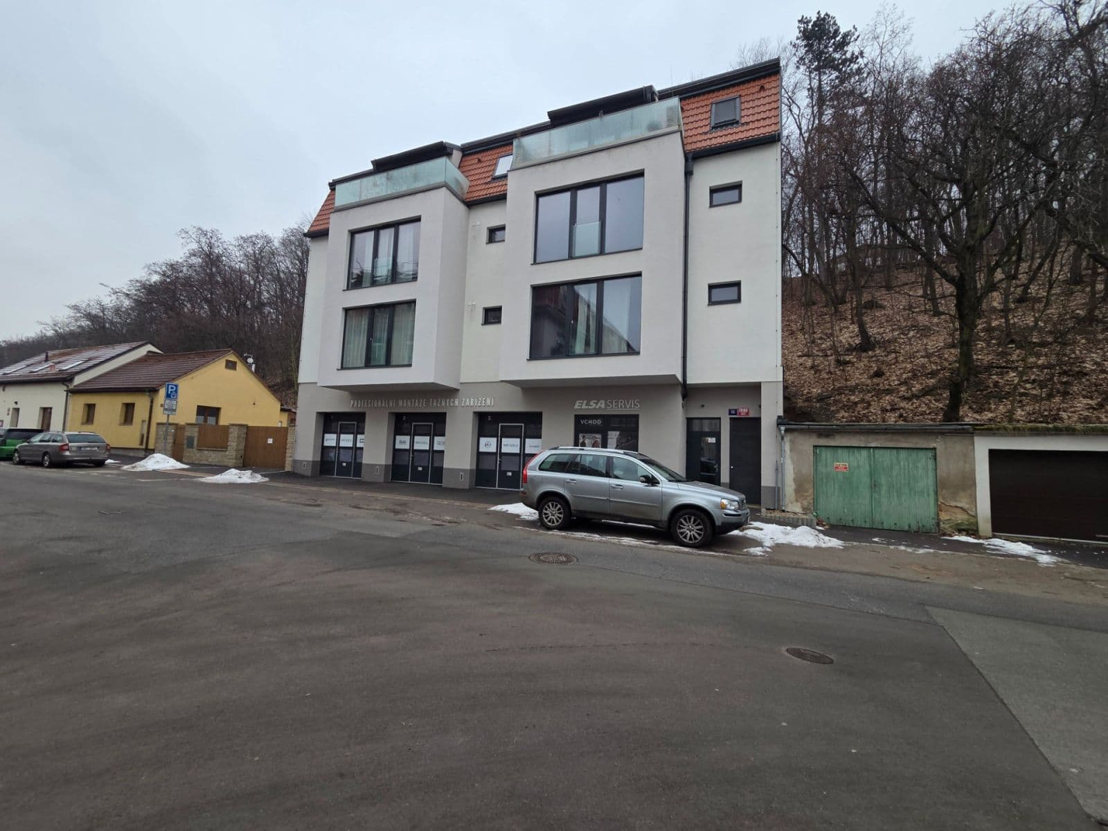 Pronájem bytu 2+kk 38 m², Pod Stárkou, Praha, Praha Pronájem bytu 2+kk 38 m², Pod Stárkou, Praha, Praha