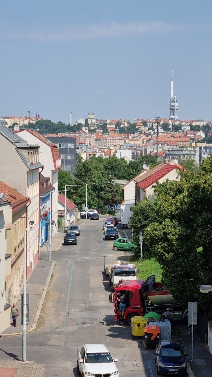 Pronájem bytu 2+kk 40 m², Pod Stárkou, Praha, Praha Pronájem bytu 2+kk 40 m², Pod Stárkou, Praha, Praha