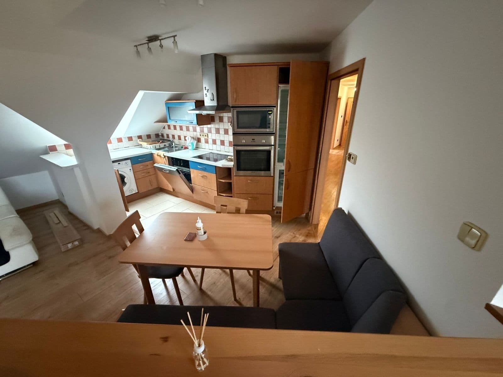 Pronájem bytu 3+kk 90 m², K Radotínu, Praha, Praha Pronájem bytu 3+kk 90 m², K Radotínu, Praha, Praha