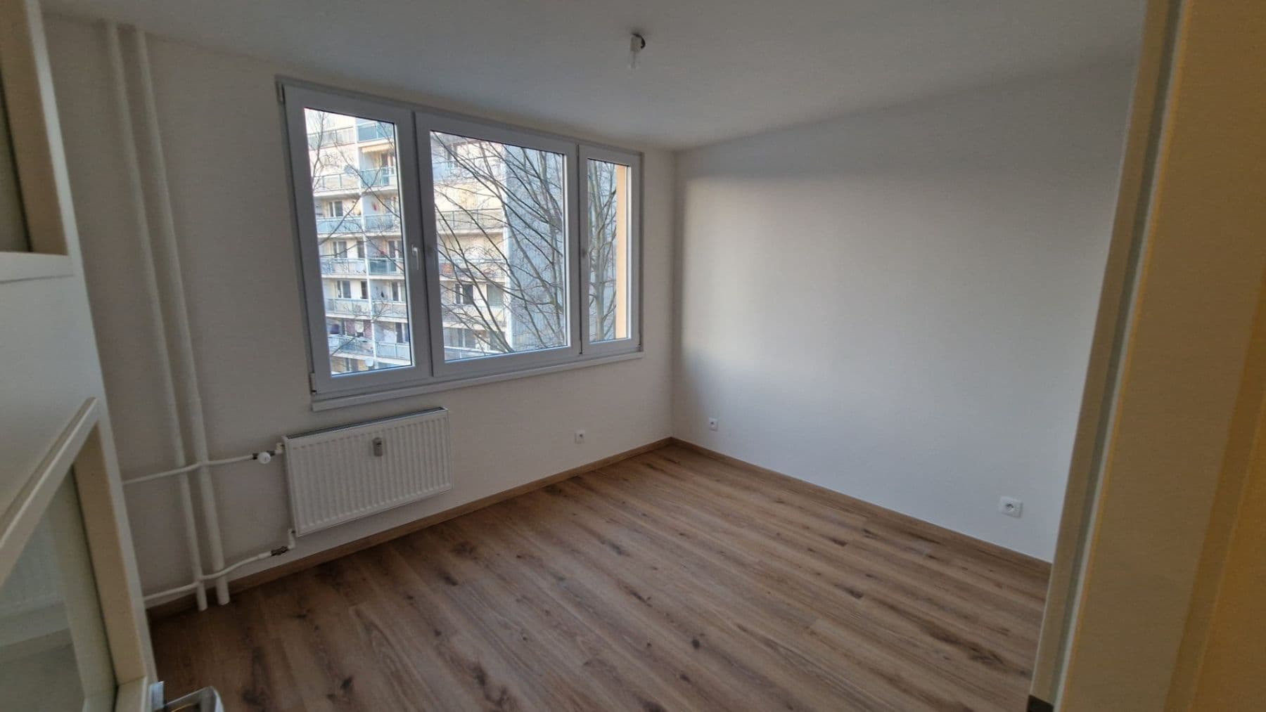 Pronájem bytu 3+1 55 m², Varnsdorfská, Praha, Praha Pronájem bytu 3+1 55 m², Varnsdorfská, Praha, Praha