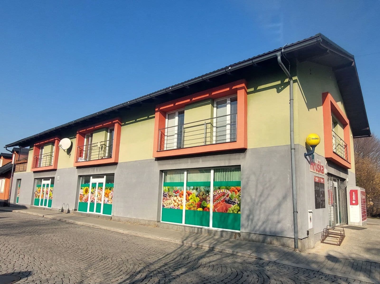 Pronájem bytu 1+kk 34 m², Dolní, Frenštát pod Radhoštěm, Moravskoslezský kraj Pronájem bytu 1+kk 34 m², Dolní, Frenštát pod Radhoštěm, Moravskoslezský kraj