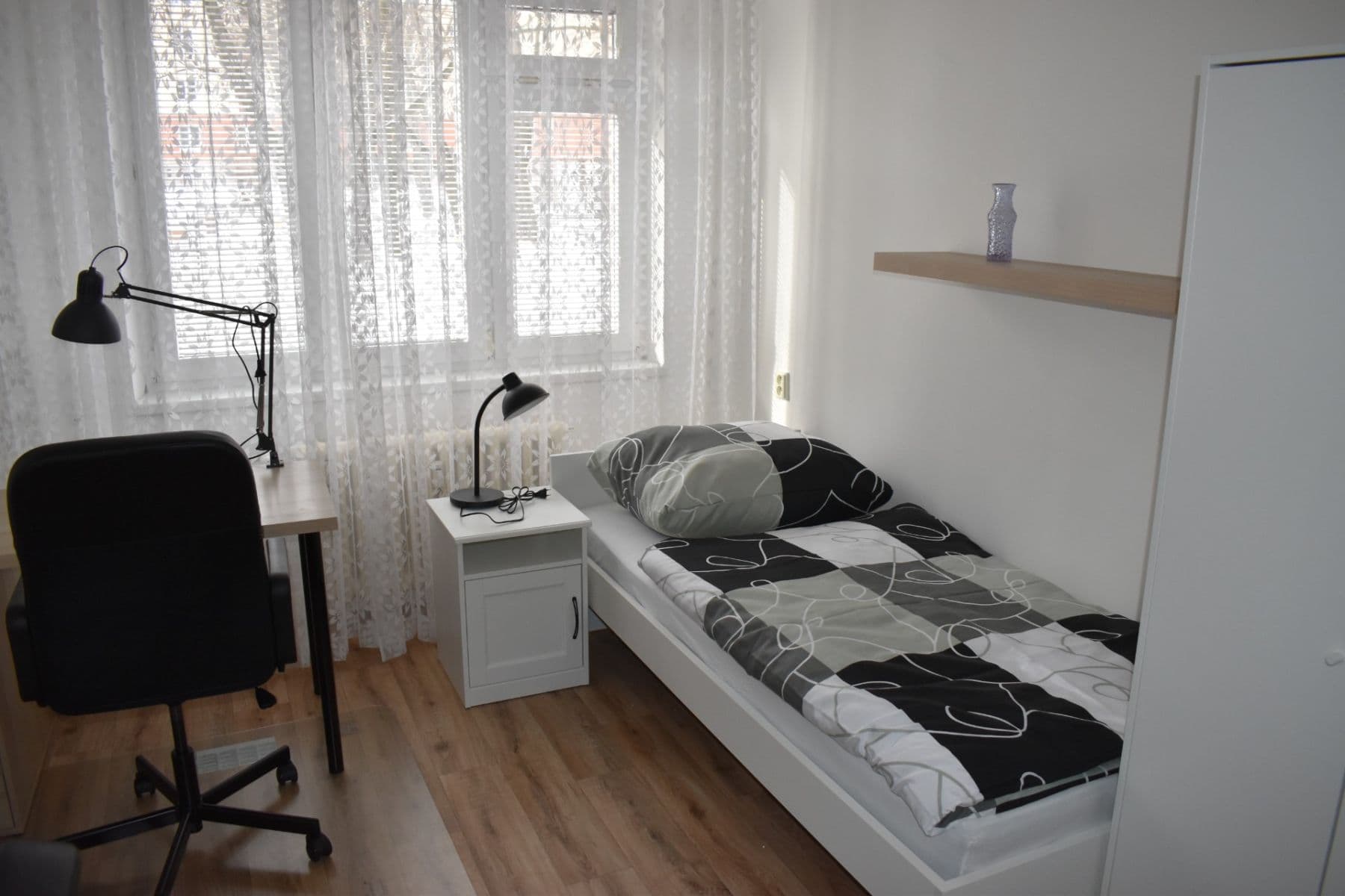 Pronájem bytu 3+1 87 m², Botanická, Brno, Jihomoravský kraj Pronájem bytu 3+1 87 m², Botanická, Brno, Jihomoravský kraj