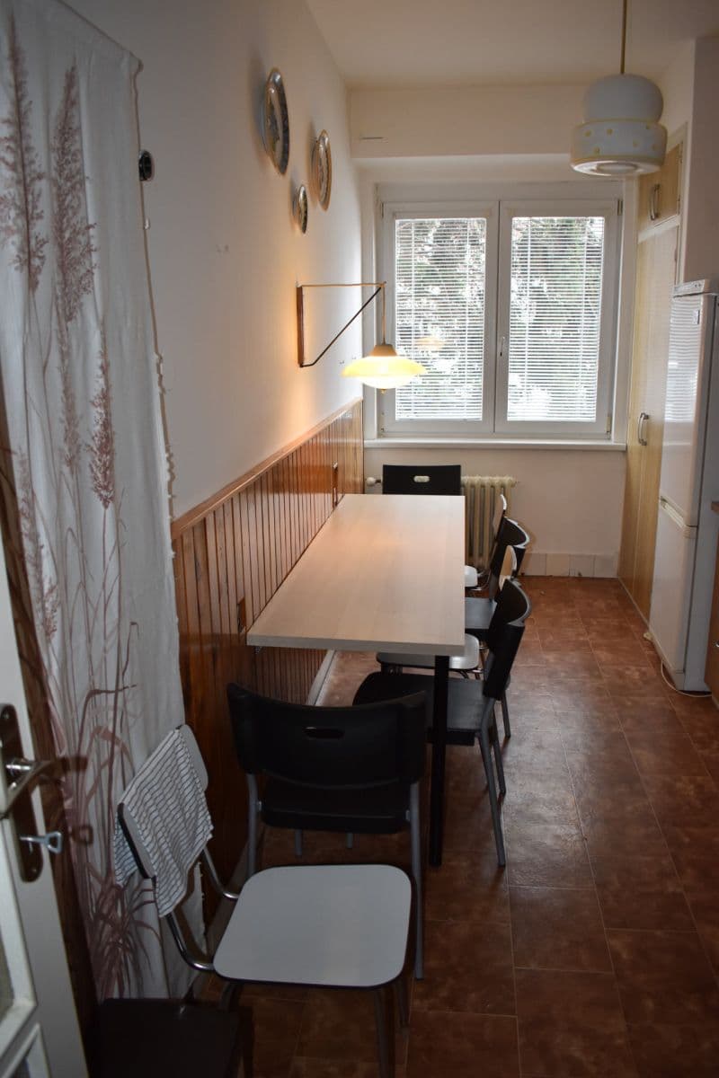Pronájem bytu 3+1 87 m², Botanická, Brno, Jihomoravský kraj Pronájem bytu 3+1 87 m², Botanická, Brno, Jihomoravský kraj