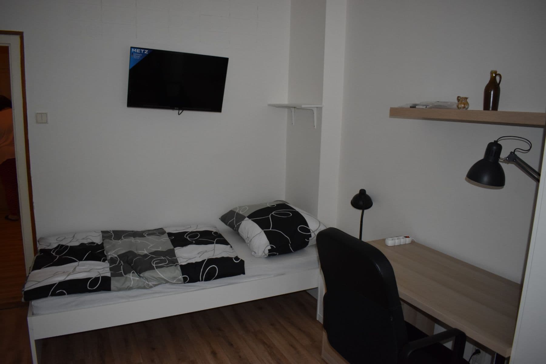 Pronájem bytu 3+1 87 m², Botanická, Brno, Jihomoravský kraj Pronájem bytu 3+1 87 m², Botanická, Brno, Jihomoravský kraj